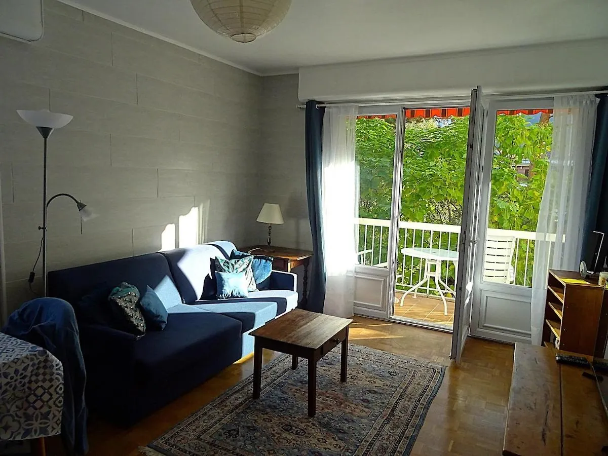 Apartamento Le Verlaine Annecy