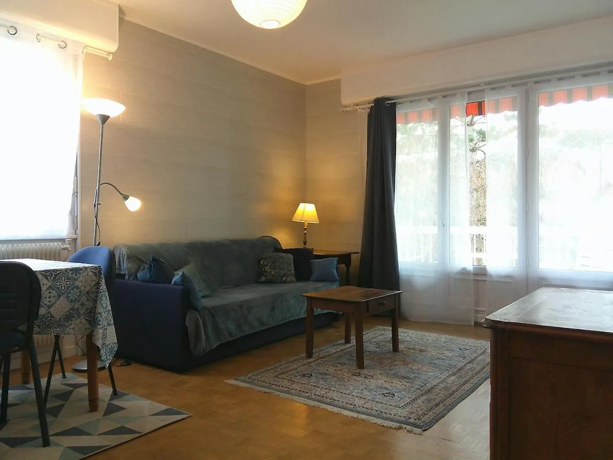 Le Verlaine Annecy Apartamento