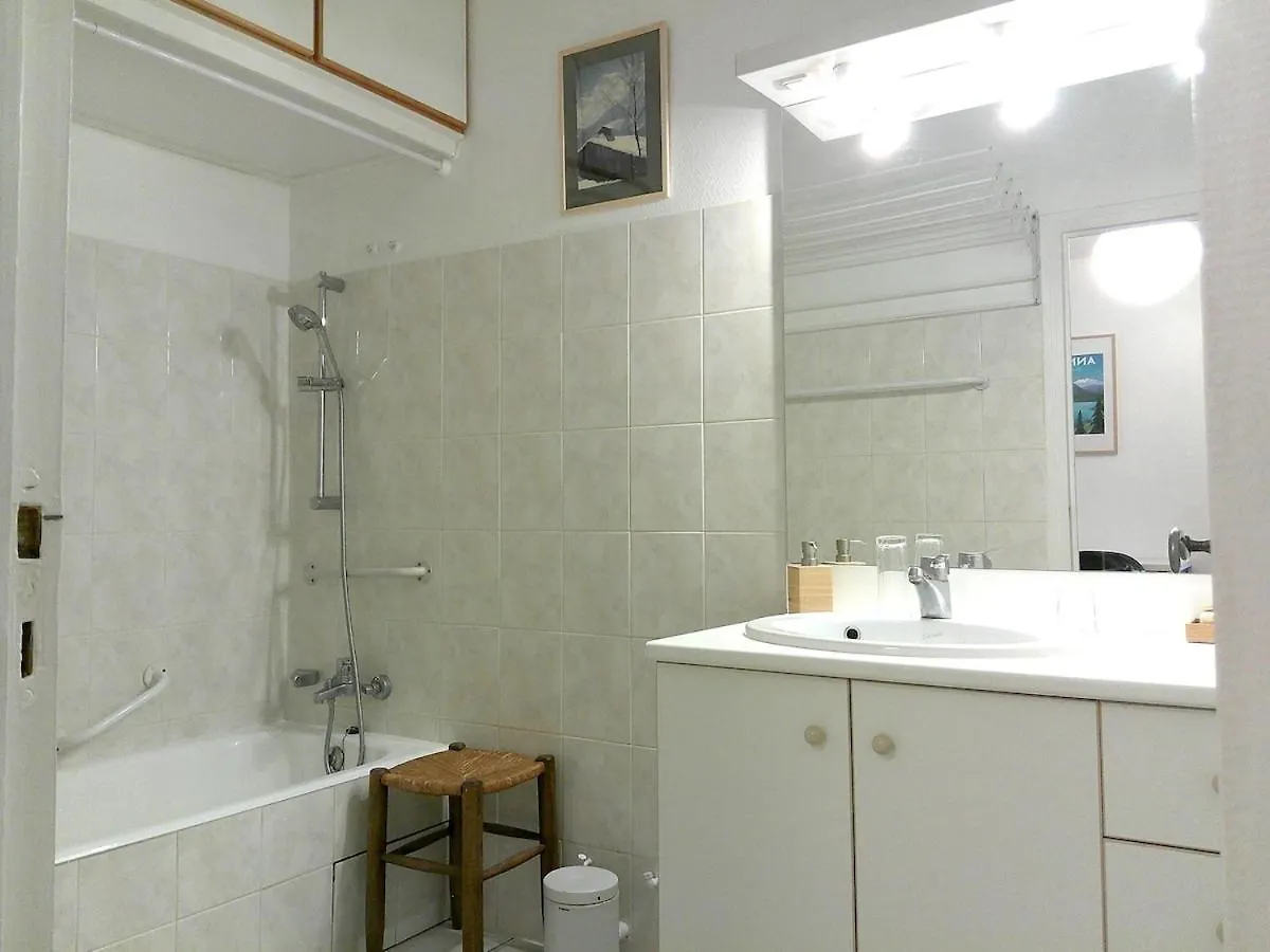 Le Verlaine Annecy Apartamento