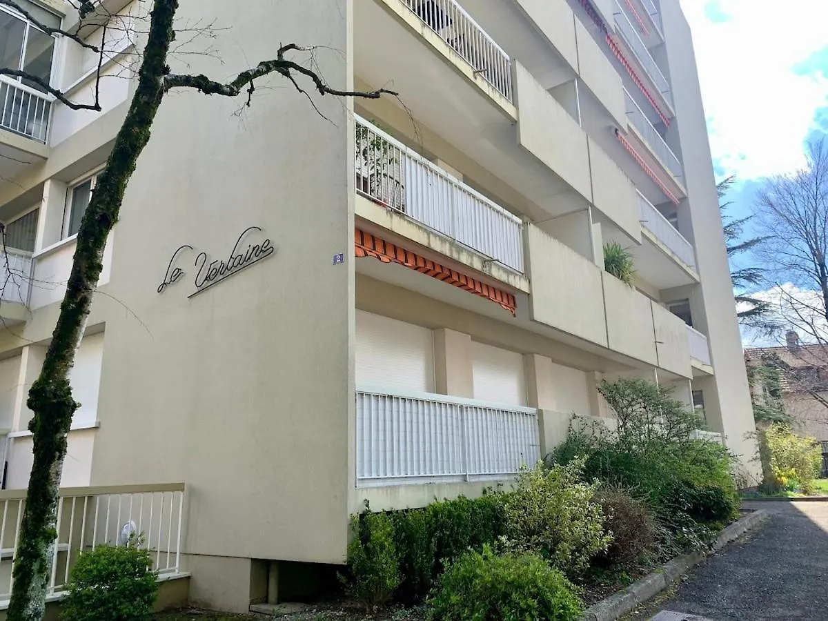 Le Verlaine Annecy Francia