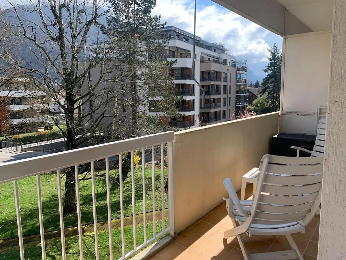 Apartamento Le Verlaine Annecy Francia