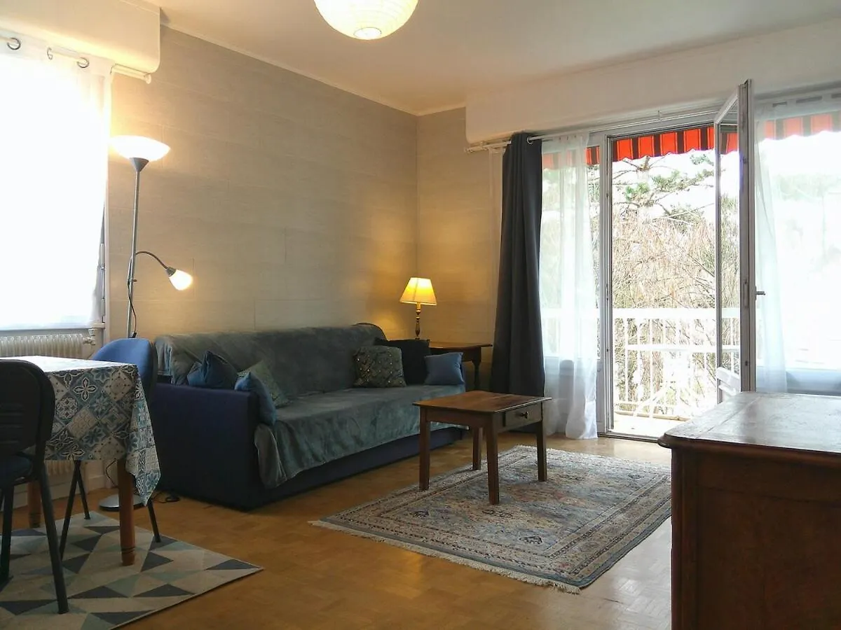 Apartamento Le Verlaine Annecy