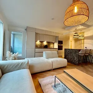  Appartement La Pepite Du Parmelan